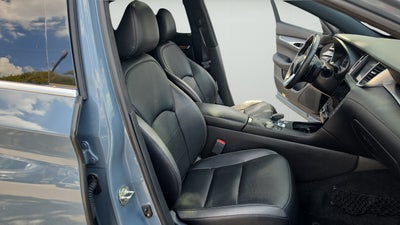 2023 INFINITI QX55 LUXE
