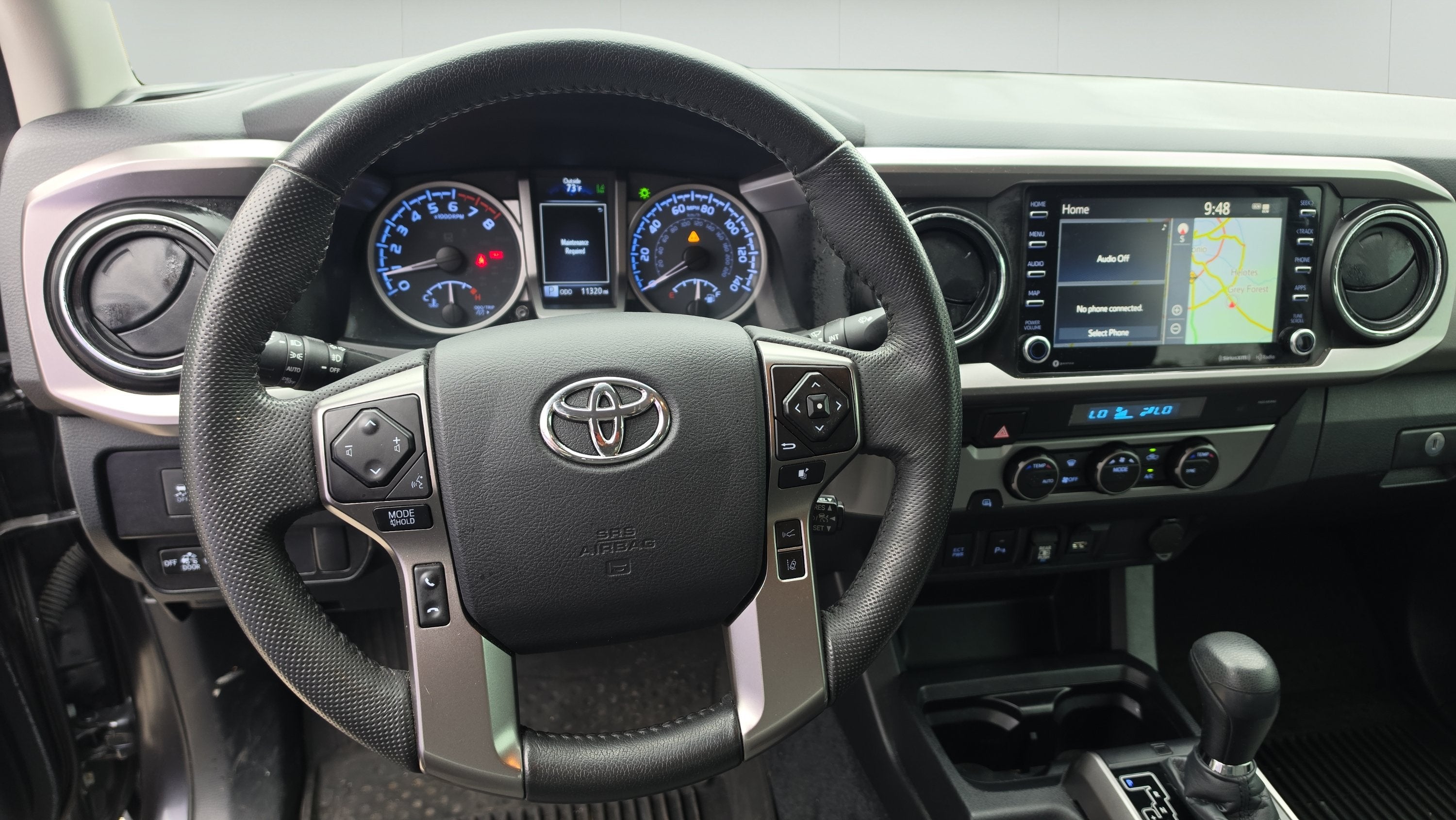 2021 Toyota Tacoma 2WD SR5