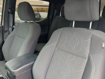 2019 Toyota Tacoma 4WD TRD Off-Road