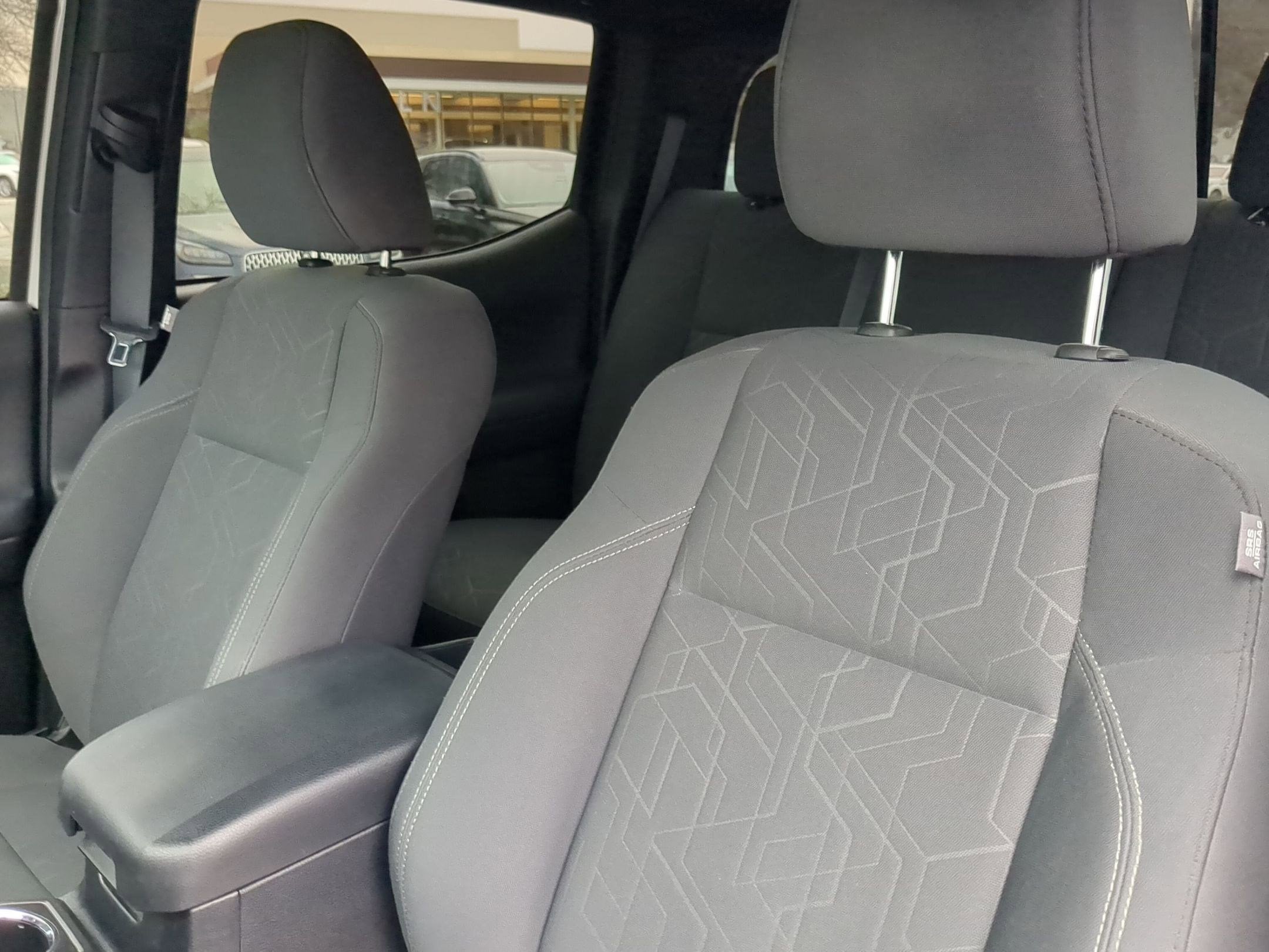 2019 Toyota Tacoma 4WD TRD Off-Road