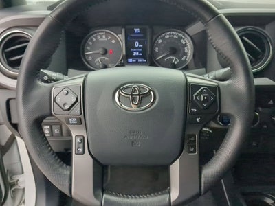 2019 Toyota Tacoma 4WD TRD Off-Road