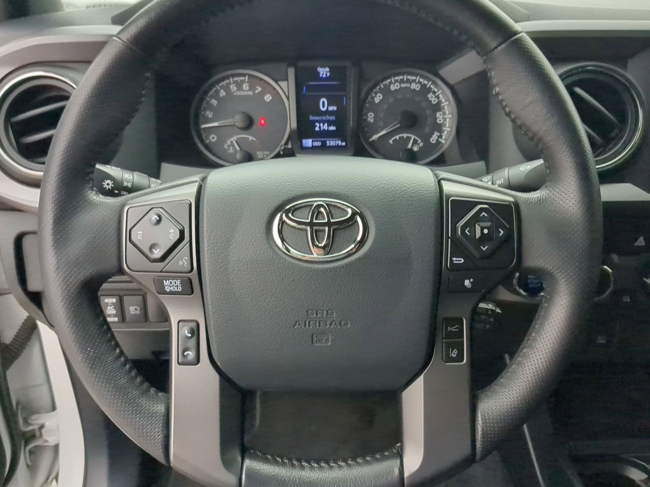2019 Toyota Tacoma 4WD TRD Off-Road