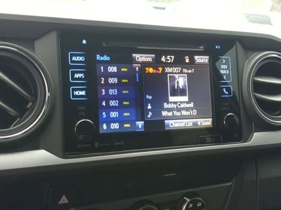 2019 Toyota Tacoma 4WD TRD Off-Road