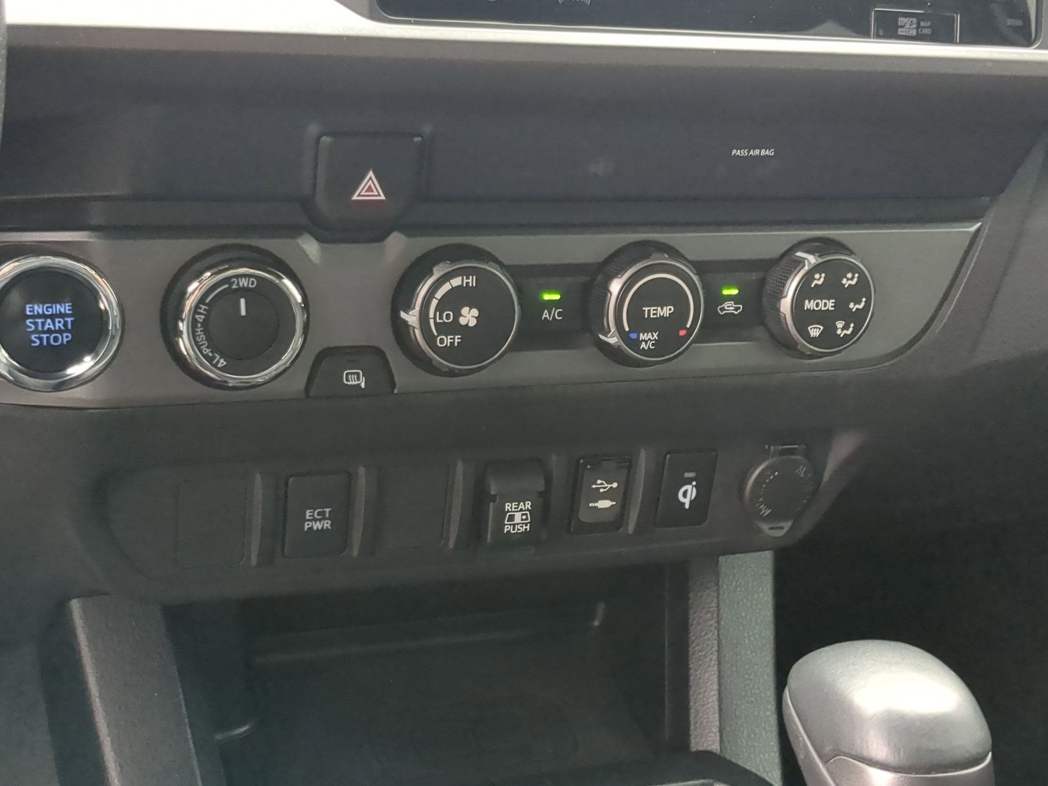 2019 Toyota Tacoma 4WD TRD Off-Road