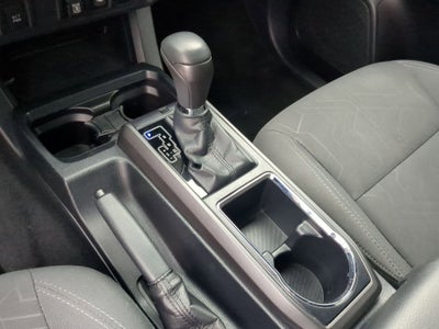 2019 Toyota Tacoma 4WD TRD Off-Road