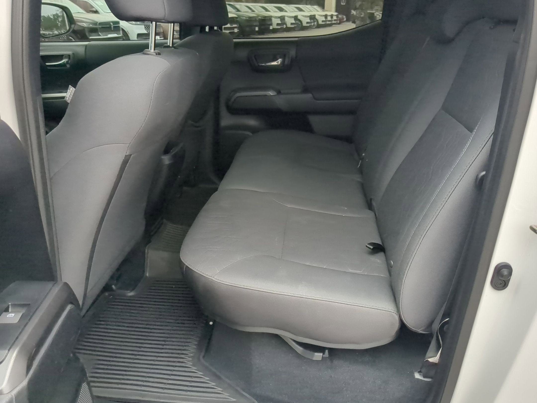 2019 Toyota Tacoma 4WD TRD Off-Road