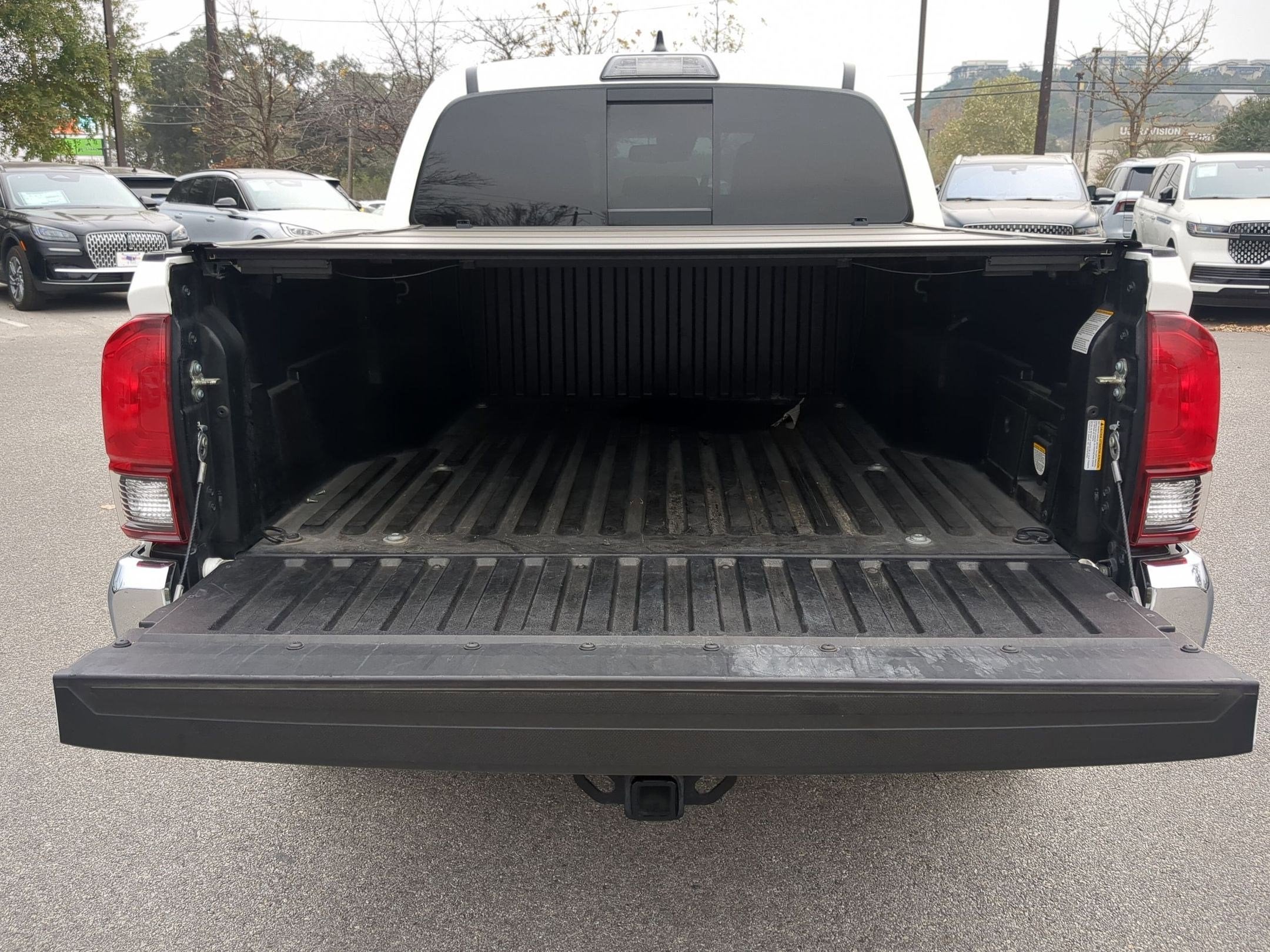 2019 Toyota Tacoma 4WD TRD Off-Road