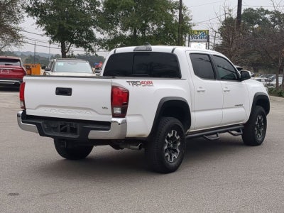 2019 Toyota Tacoma 4WD TRD Off-Road