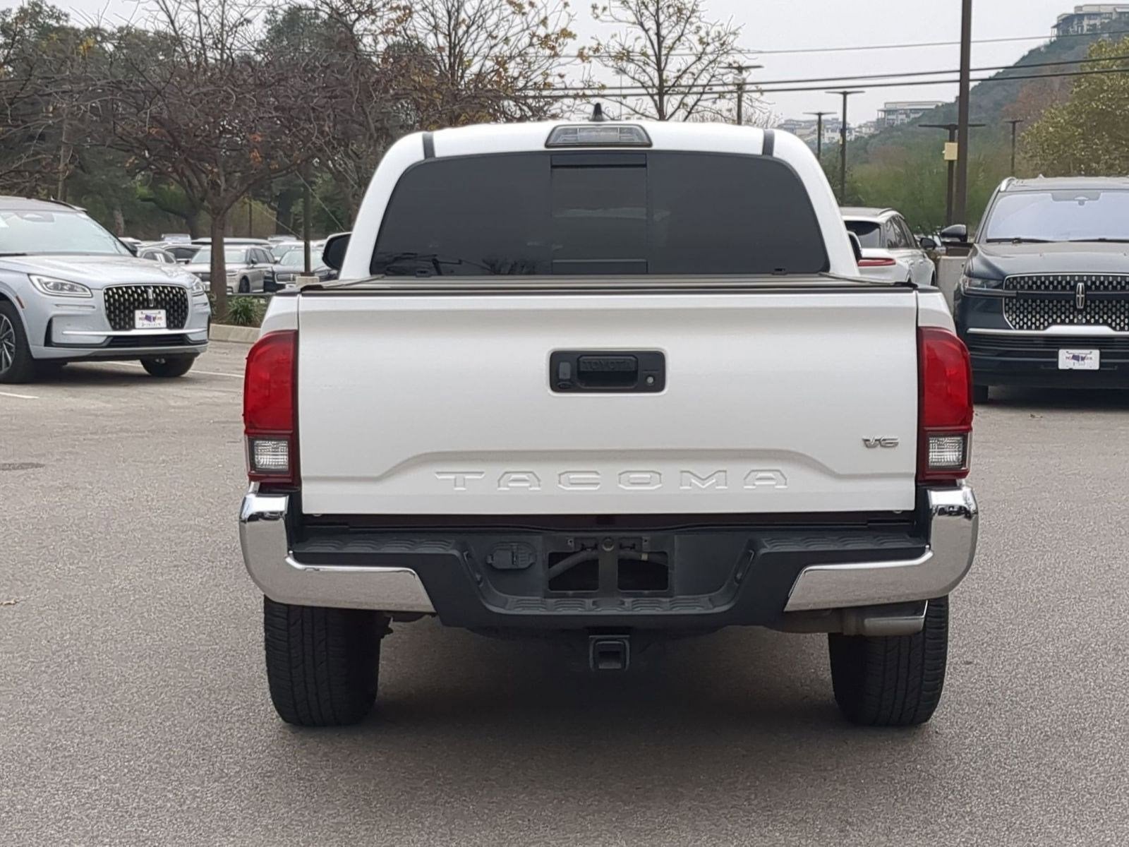 2019 Toyota Tacoma 4WD TRD Off-Road