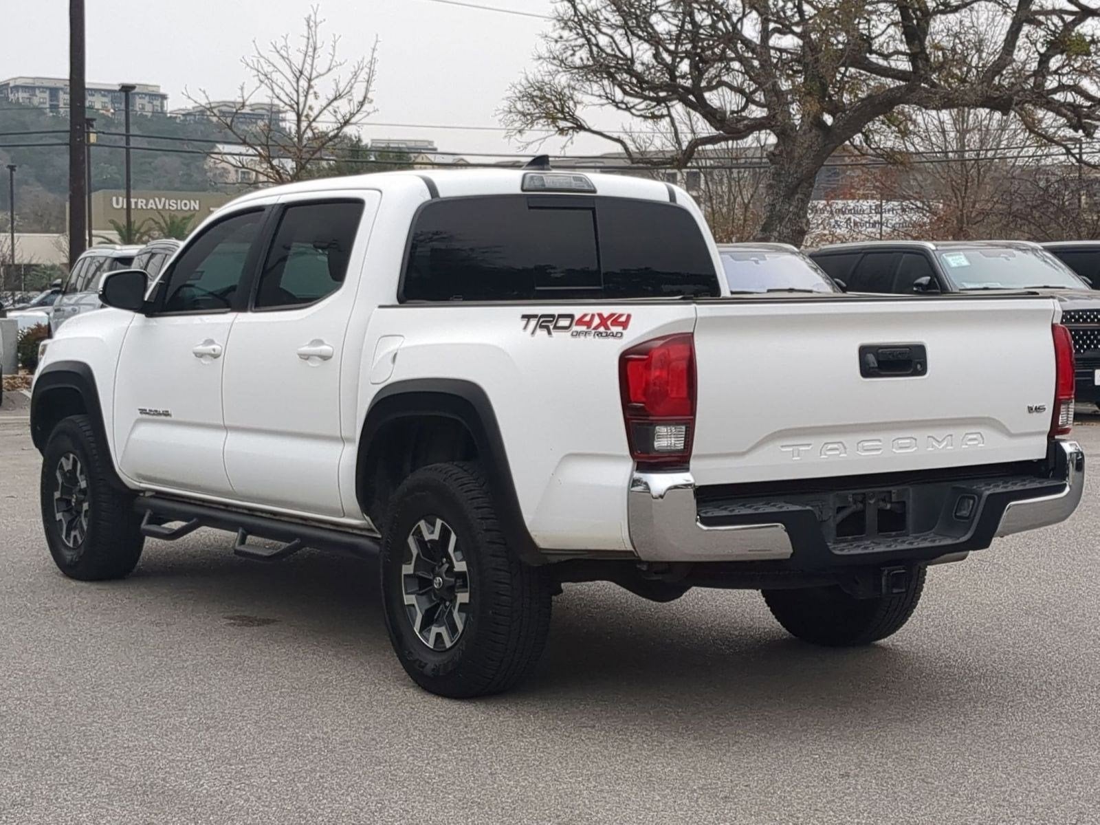 2019 Toyota Tacoma 4WD TRD Off-Road