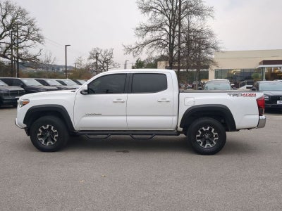 2019 Toyota Tacoma 4WD TRD Off-Road