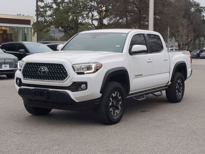 2019 Toyota Tacoma 4WD TRD Off-Road