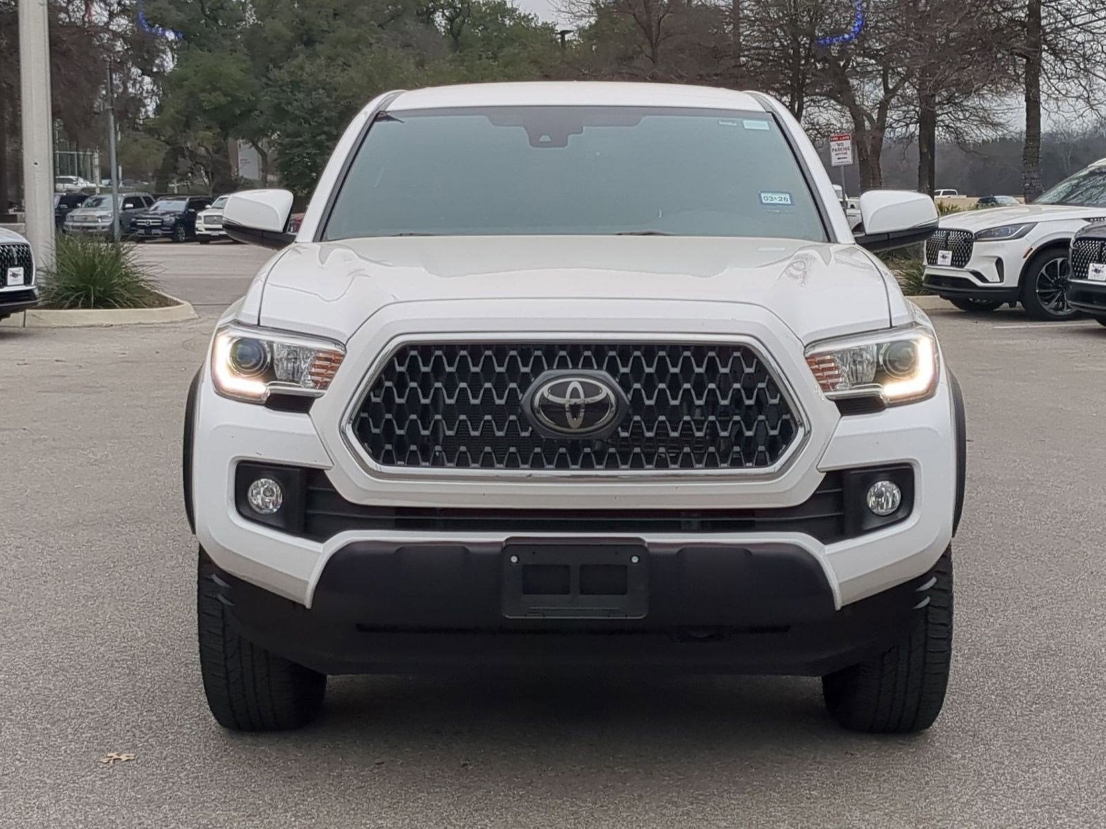 2019 Toyota Tacoma 4WD TRD Off-Road