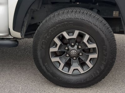 2019 Toyota Tacoma 4WD TRD Off-Road