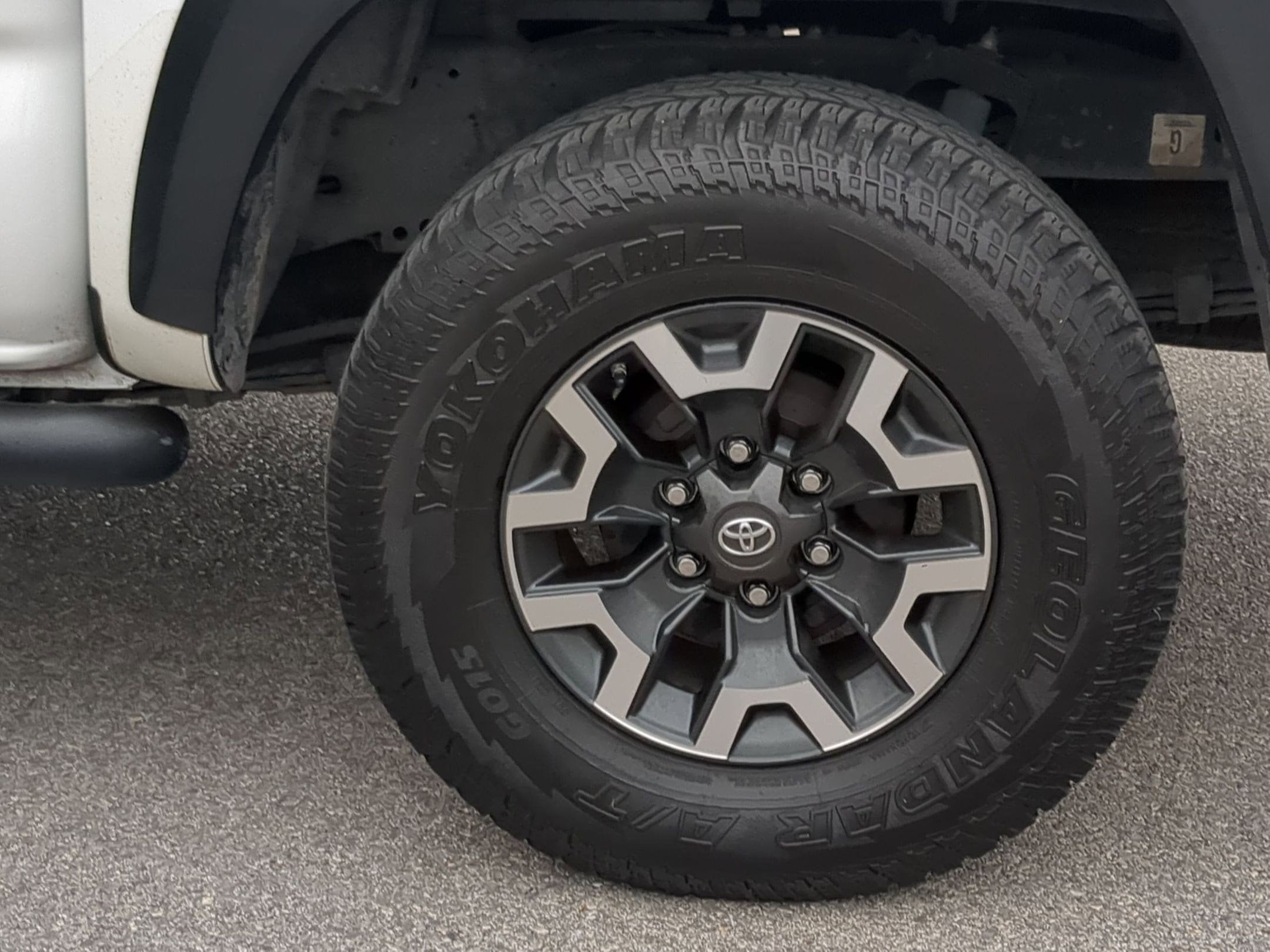 2019 Toyota Tacoma 4WD TRD Off-Road