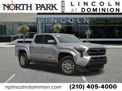 2024 Toyota Tacoma 2WD SR5