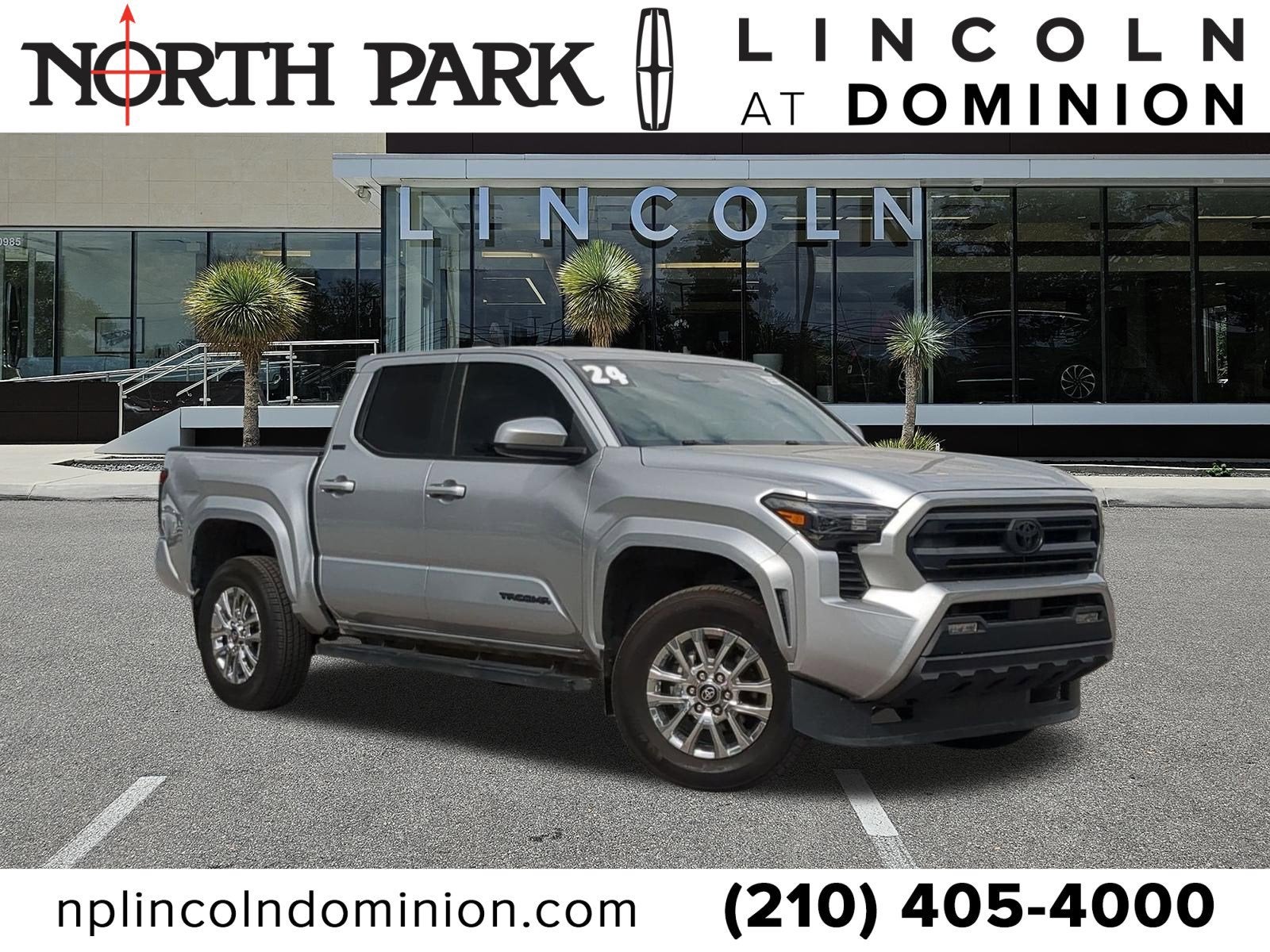2024 Toyota Tacoma 2WD SR5