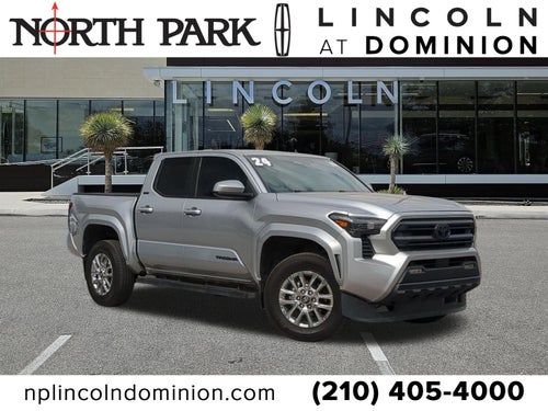 2024 Toyota Tacoma 2WD SR5
