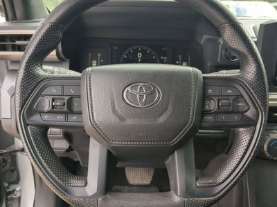 2024 Toyota Tacoma 2WD SR5