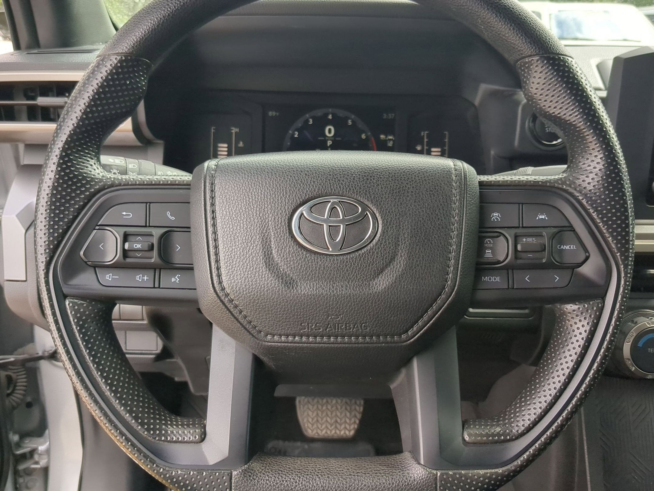 2024 Toyota Tacoma 2WD SR5