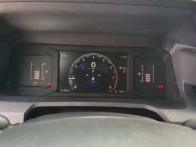2024 Toyota Tacoma 2WD SR5