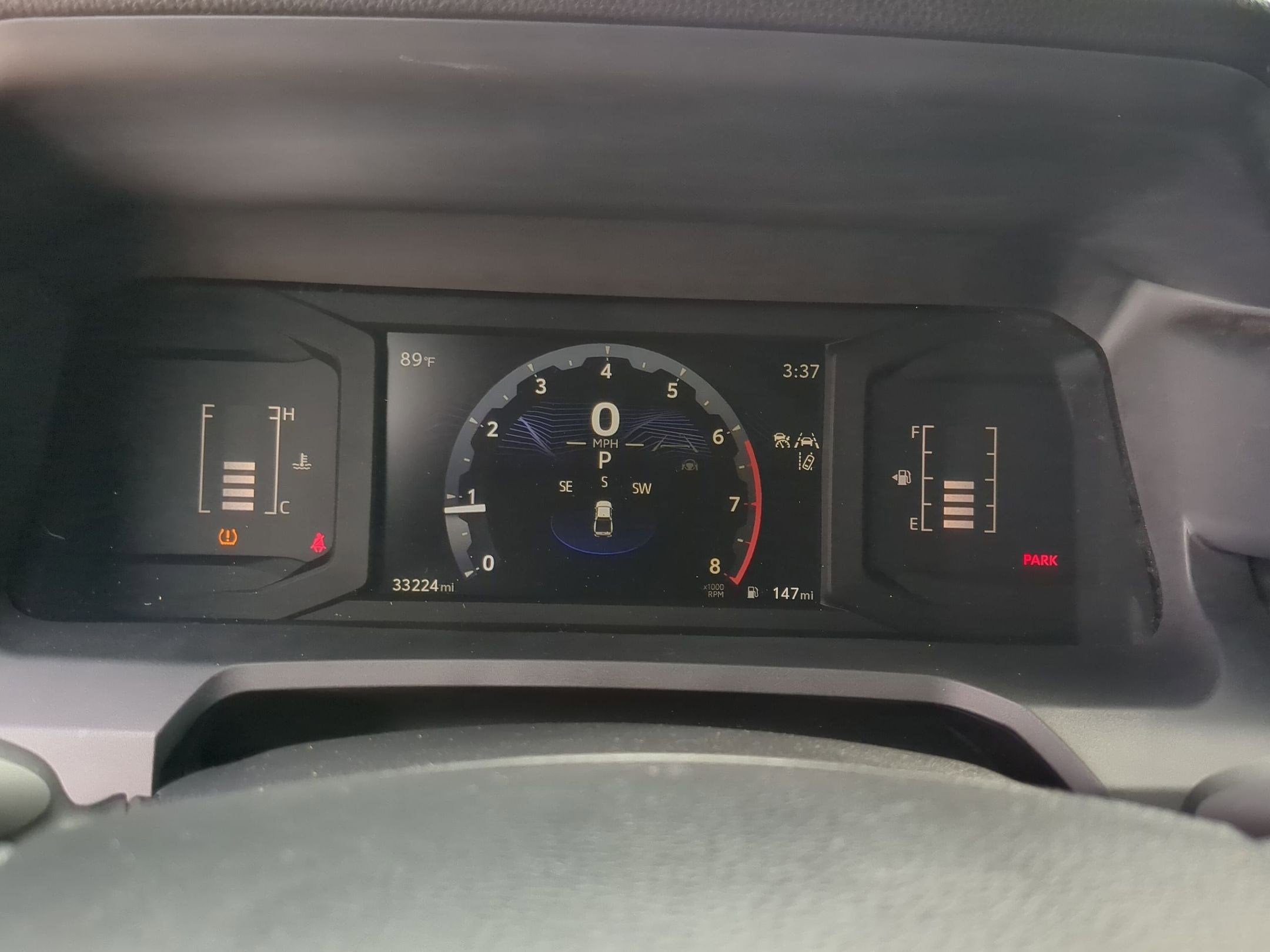2024 Toyota Tacoma 2WD SR5