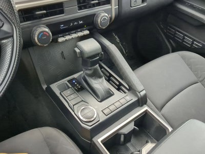 2024 Toyota Tacoma 2WD SR5