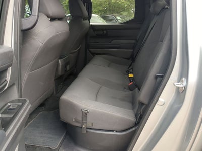 2024 Toyota Tacoma 2WD SR5