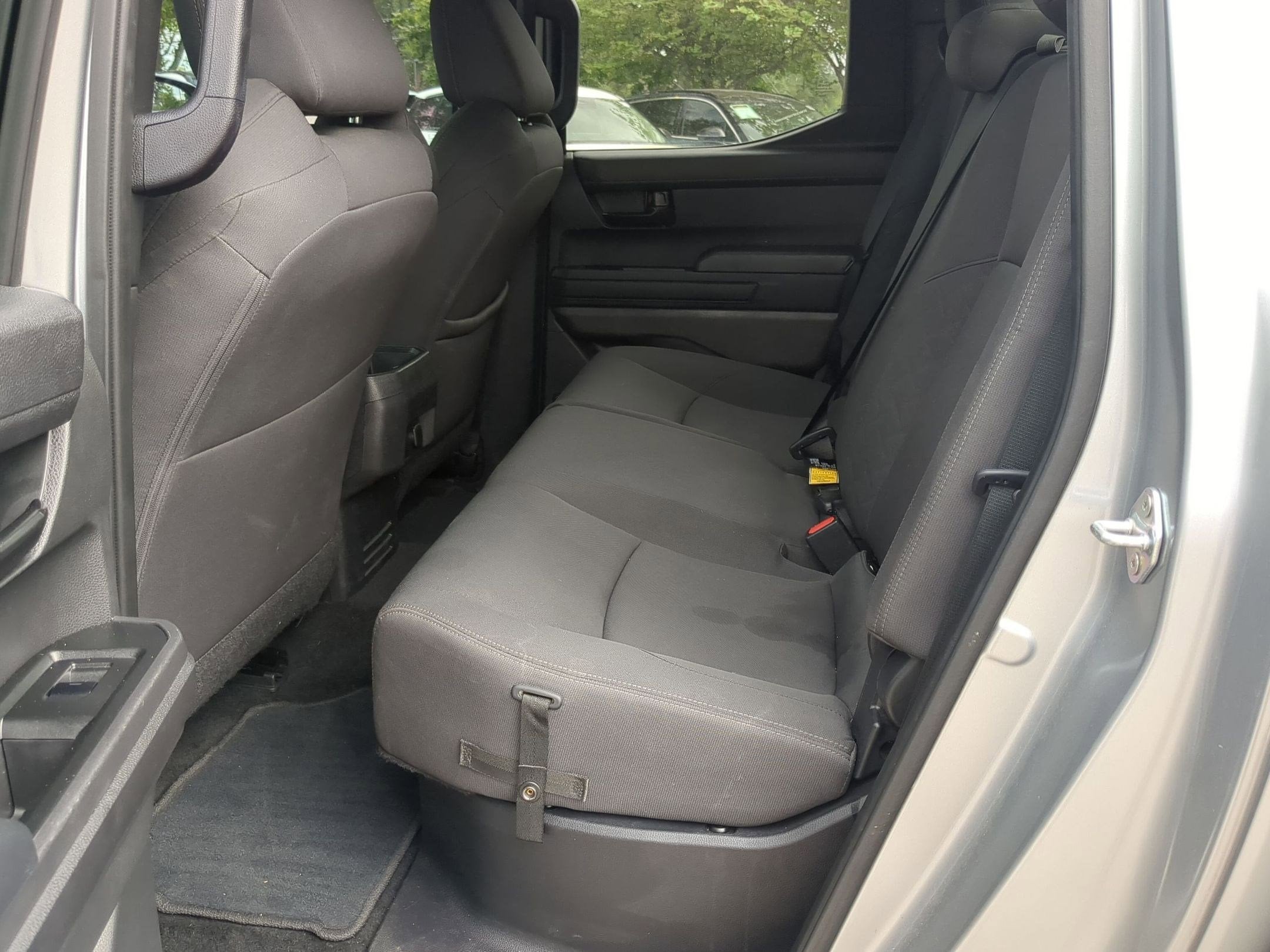 2024 Toyota Tacoma 2WD SR5