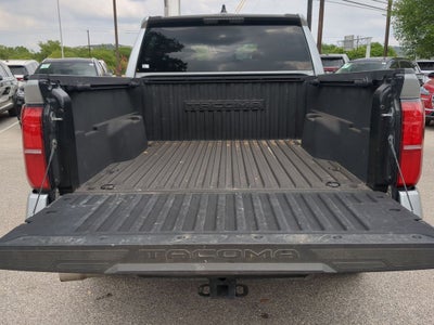 2024 Toyota Tacoma 2WD SR5