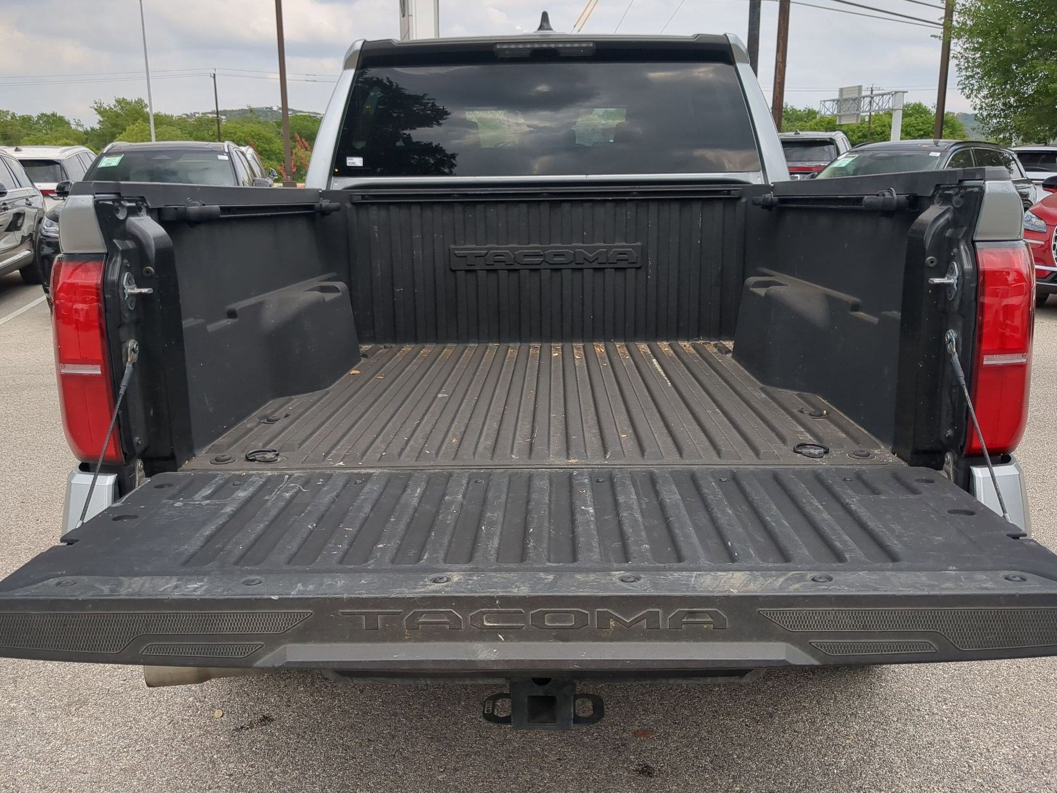 2024 Toyota Tacoma 2WD SR5