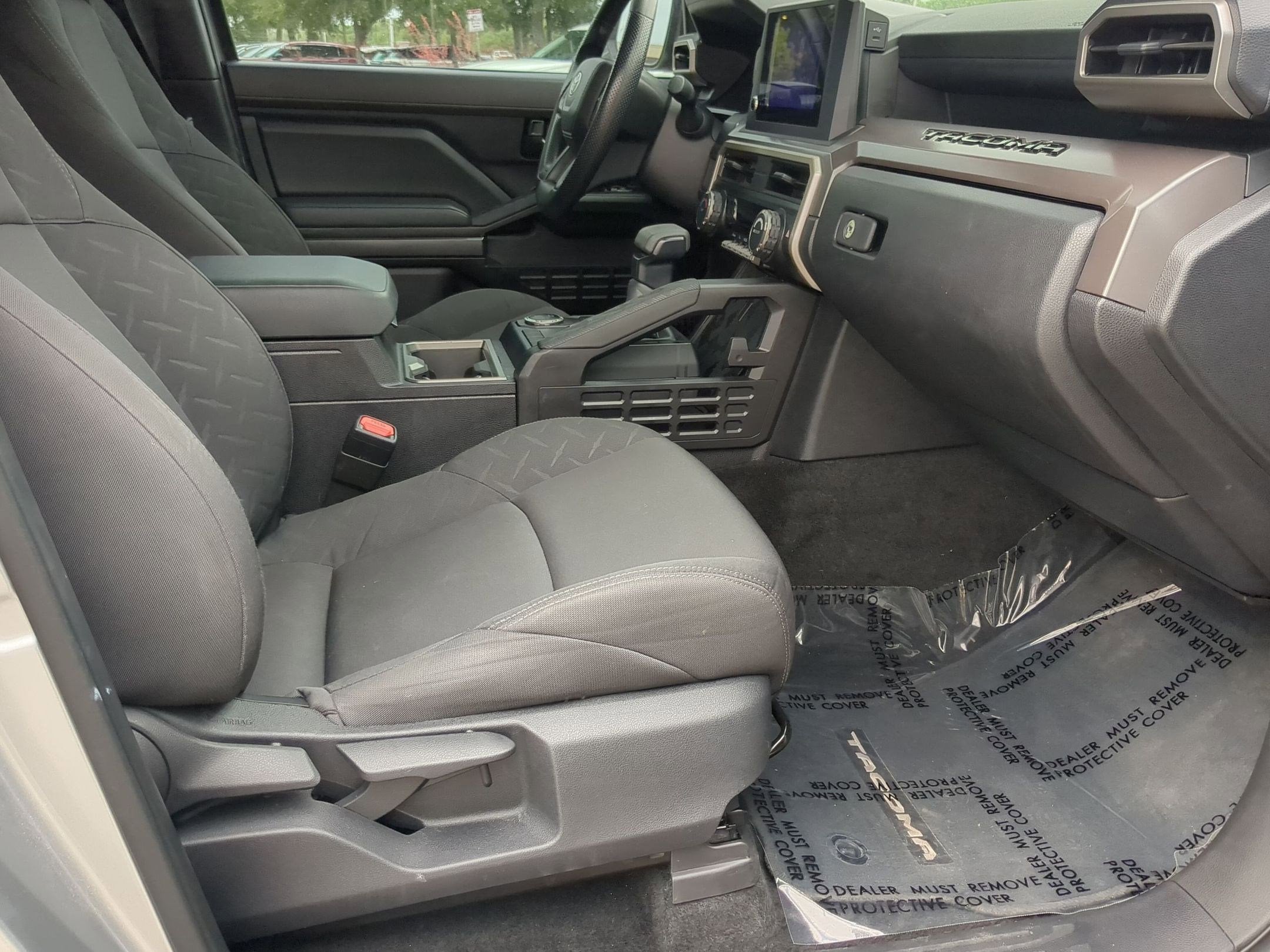 2024 Toyota Tacoma 2WD SR5