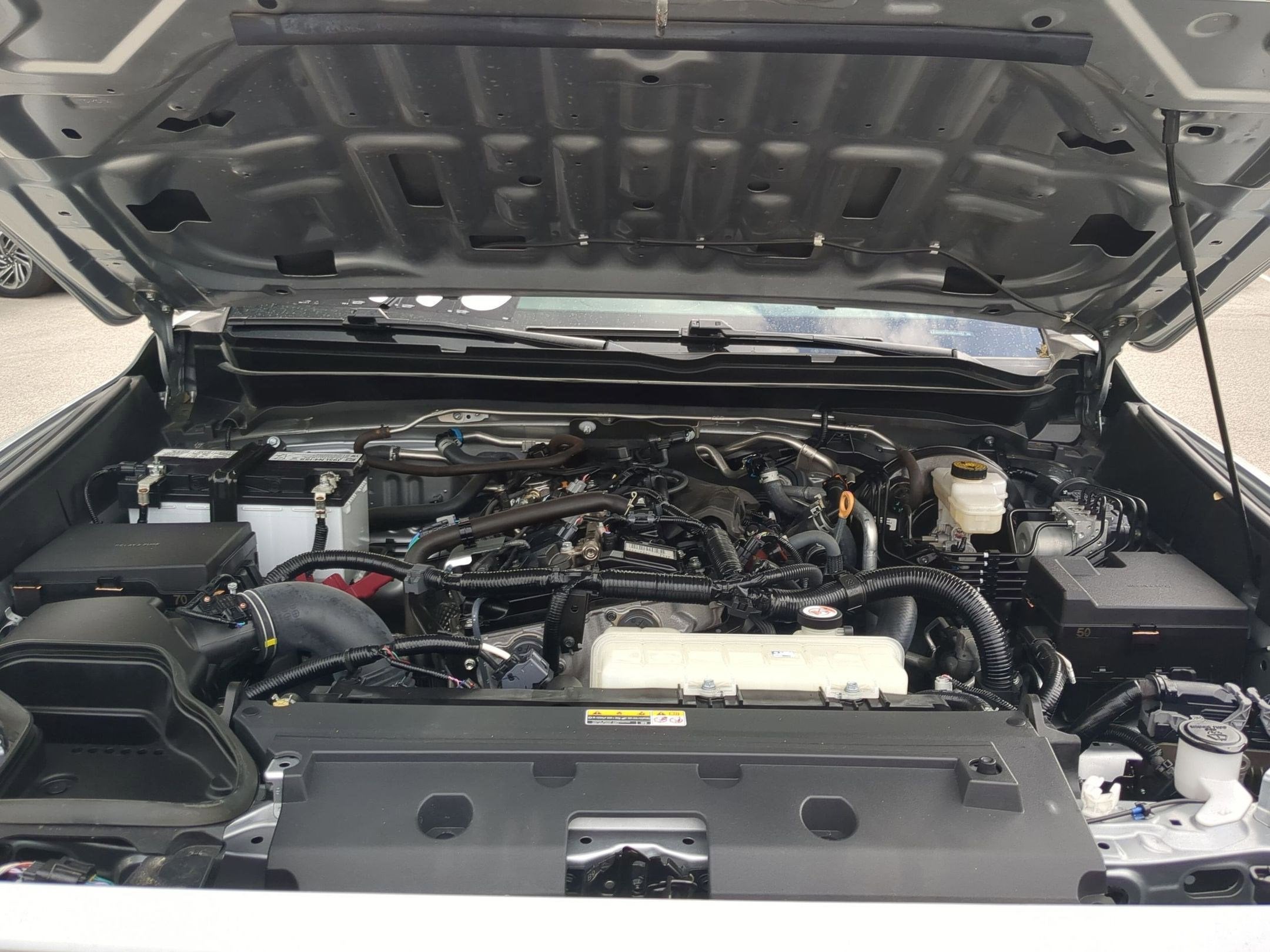 2024 Toyota Tacoma 2WD SR5