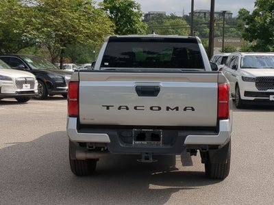 2024 Toyota Tacoma 2WD SR5
