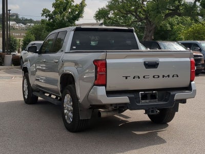 2024 Toyota Tacoma 2WD SR5