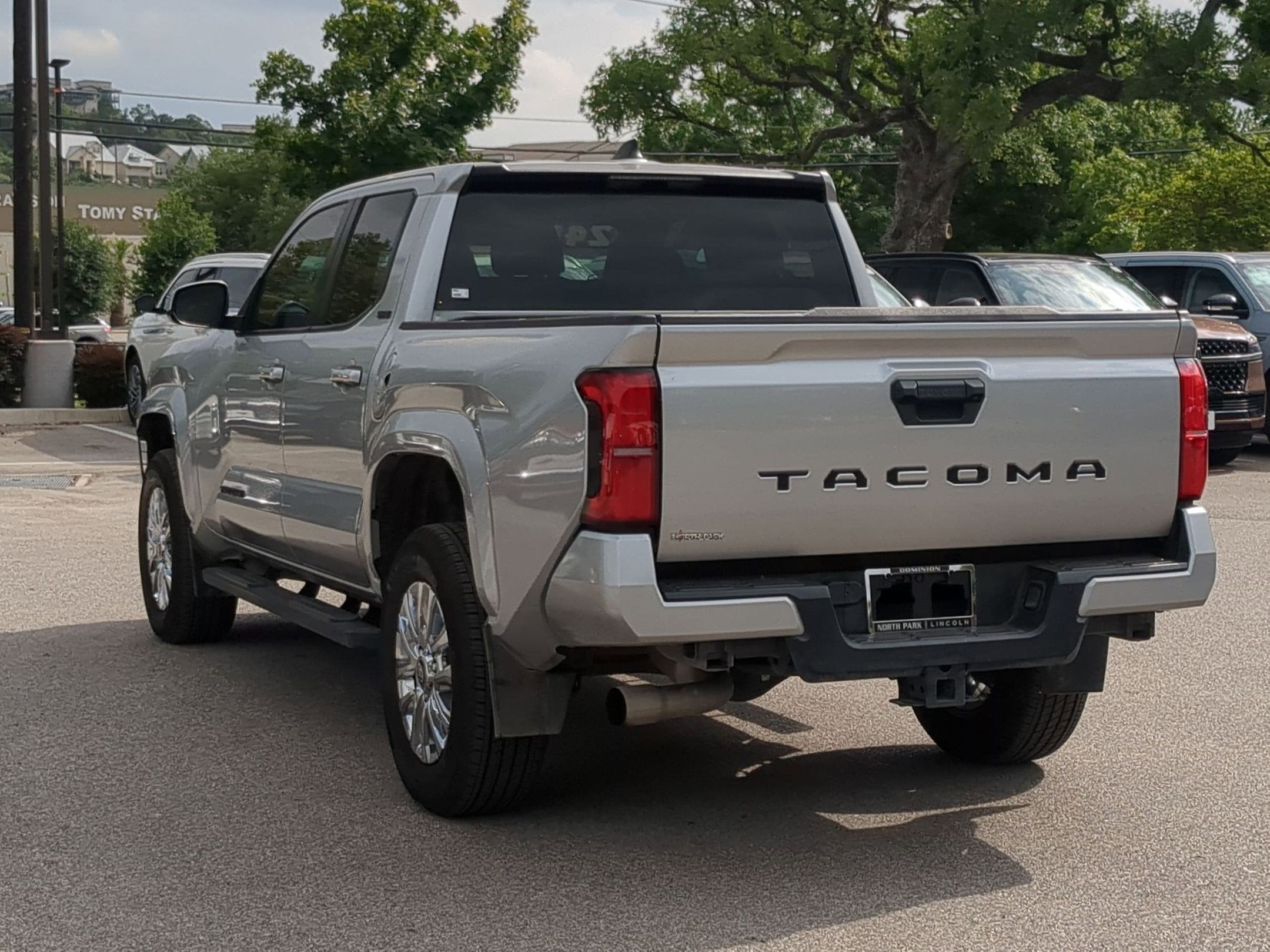 2024 Toyota Tacoma 2WD SR5