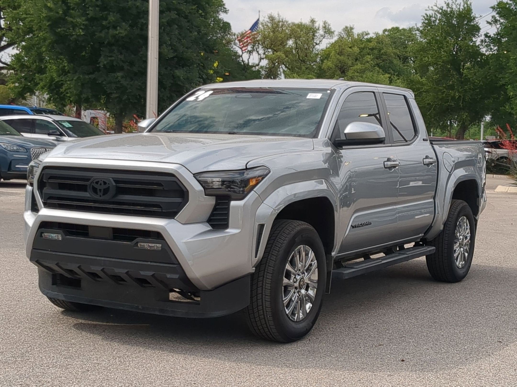 2024 Toyota Tacoma 2WD SR5