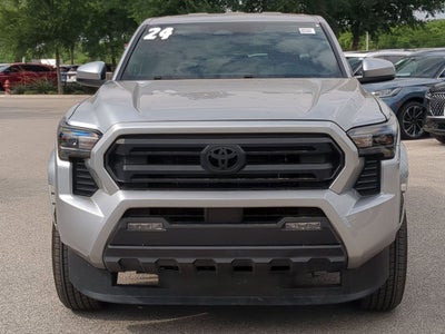 2024 Toyota Tacoma 2WD SR5