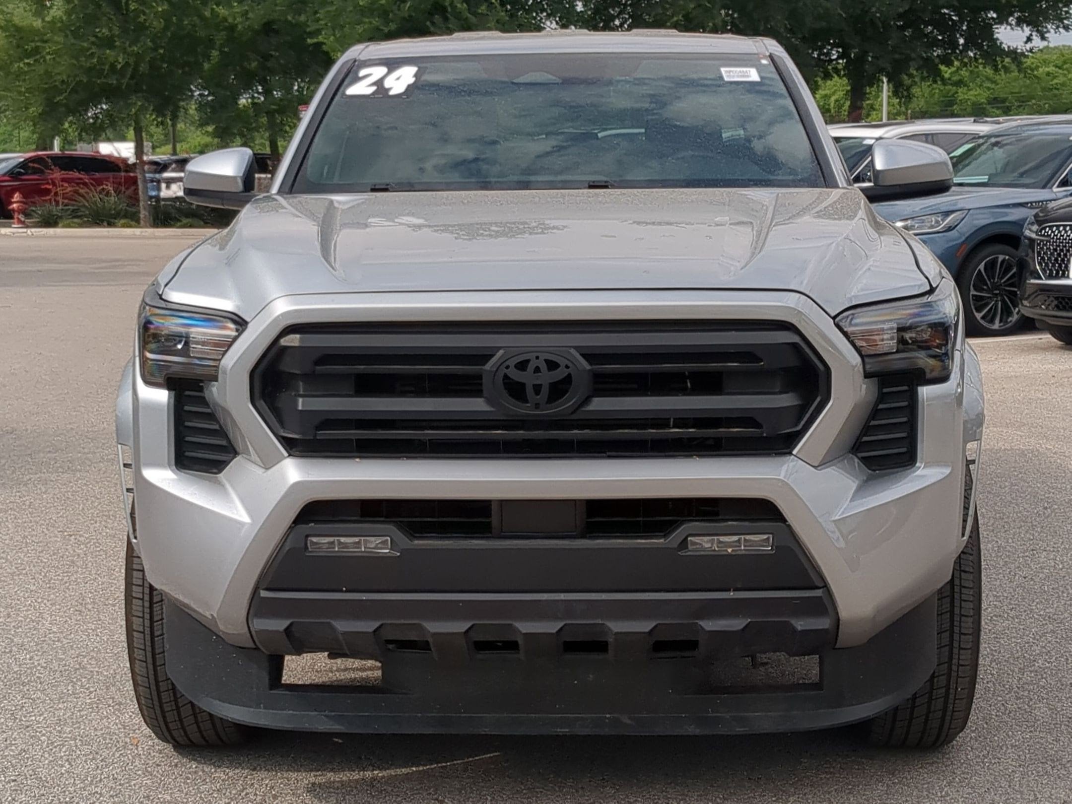 2024 Toyota Tacoma 2WD SR5