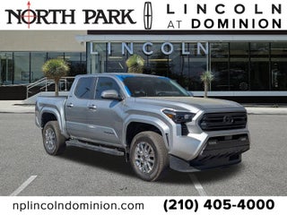 2024 Toyota Tacoma 2WD SR5