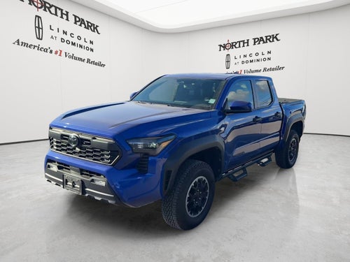 2025 Toyota Tacoma 4WD TRD Off-Road
