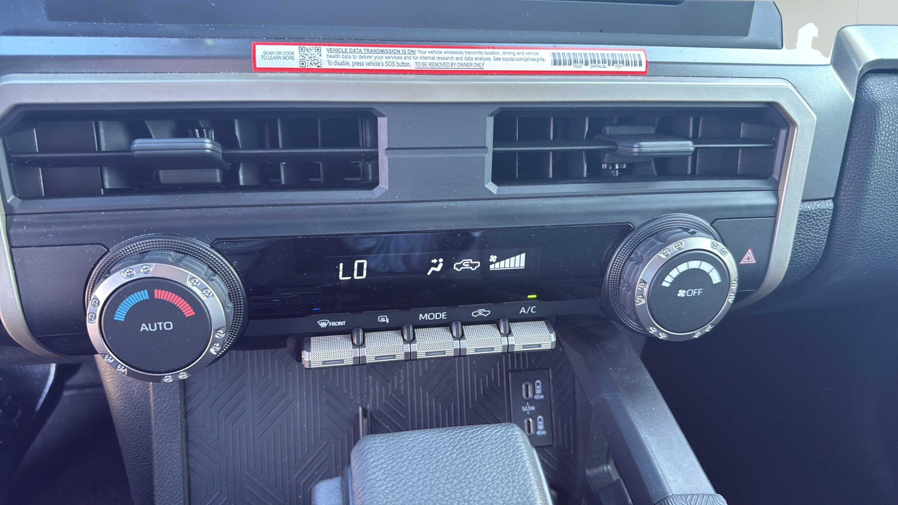 2025 Toyota Tacoma 4WD TRD Off-Road