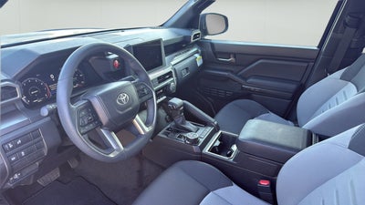 2025 Toyota Tacoma 4WD TRD Off-Road