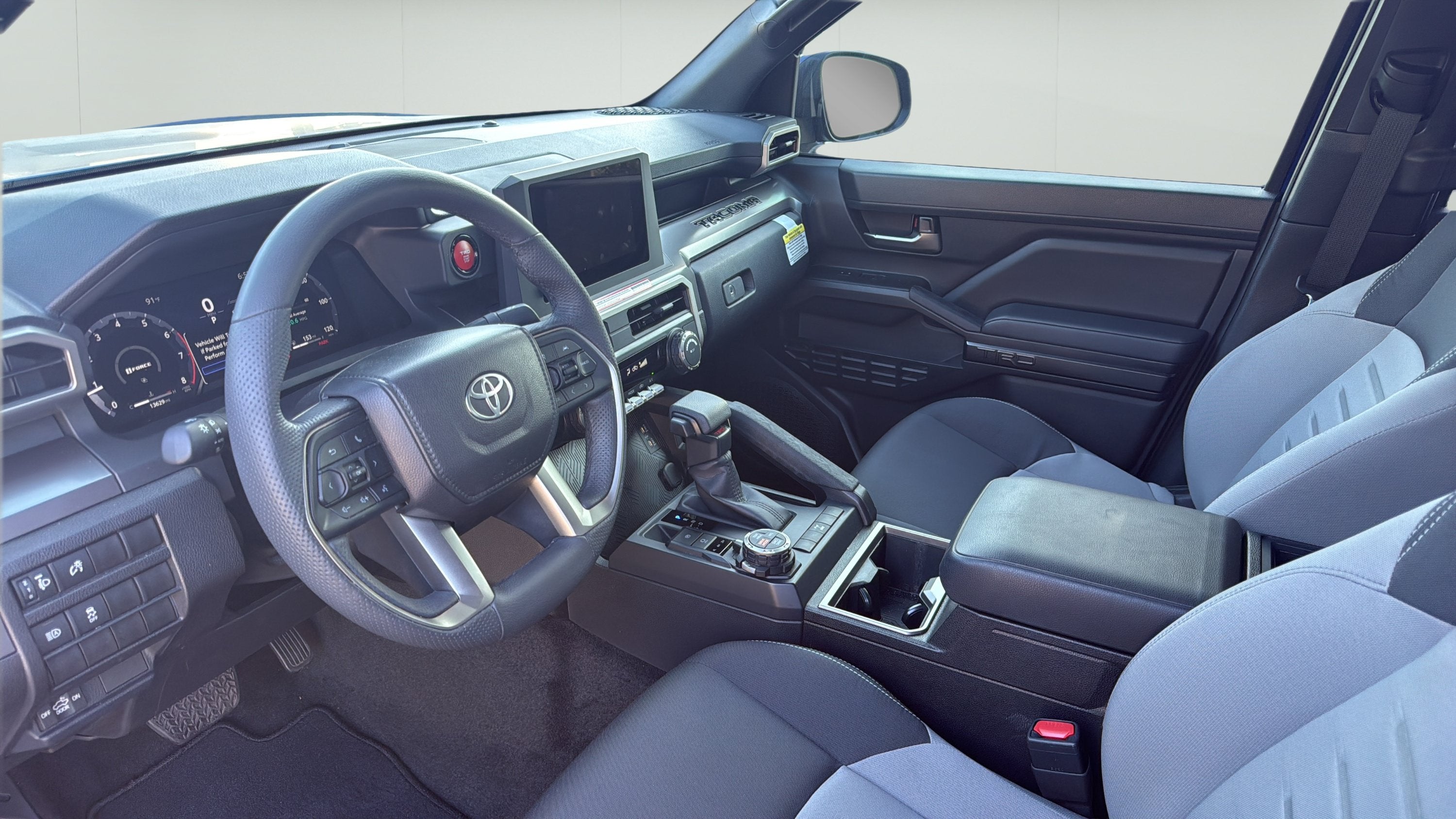 2025 Toyota Tacoma 4WD TRD Off-Road