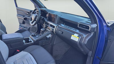 2025 Toyota Tacoma 4WD TRD Off-Road