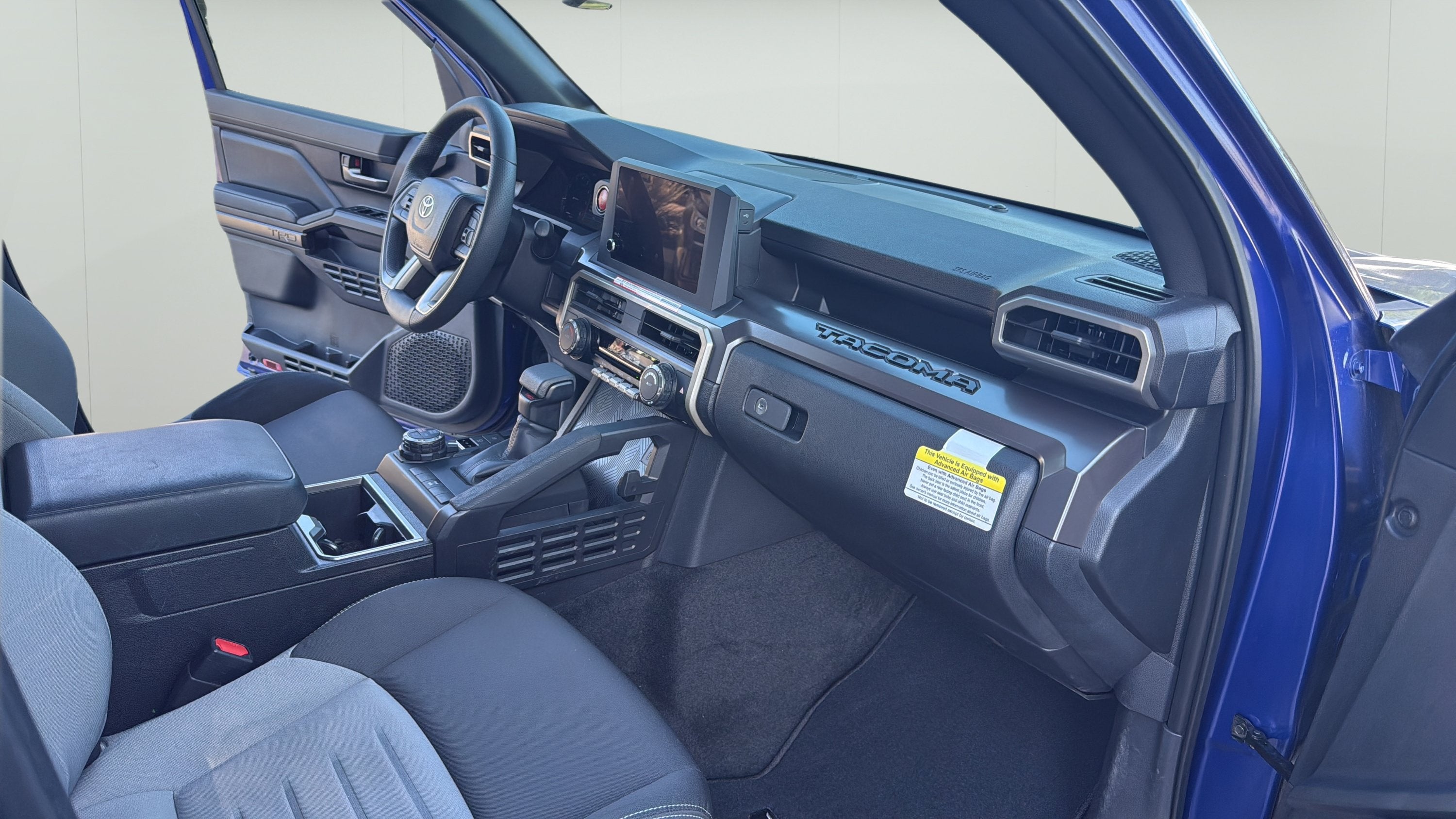 2025 Toyota Tacoma 4WD TRD Off-Road