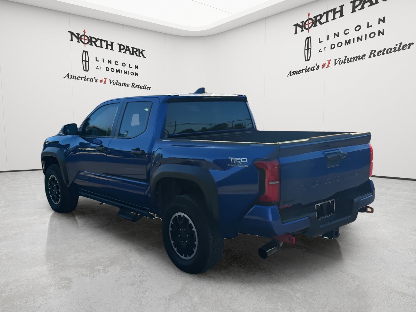 2025 Toyota Tacoma 4WD TRD Off-Road