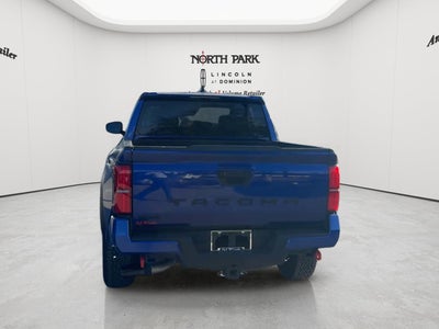 2025 Toyota Tacoma 4WD TRD Off-Road