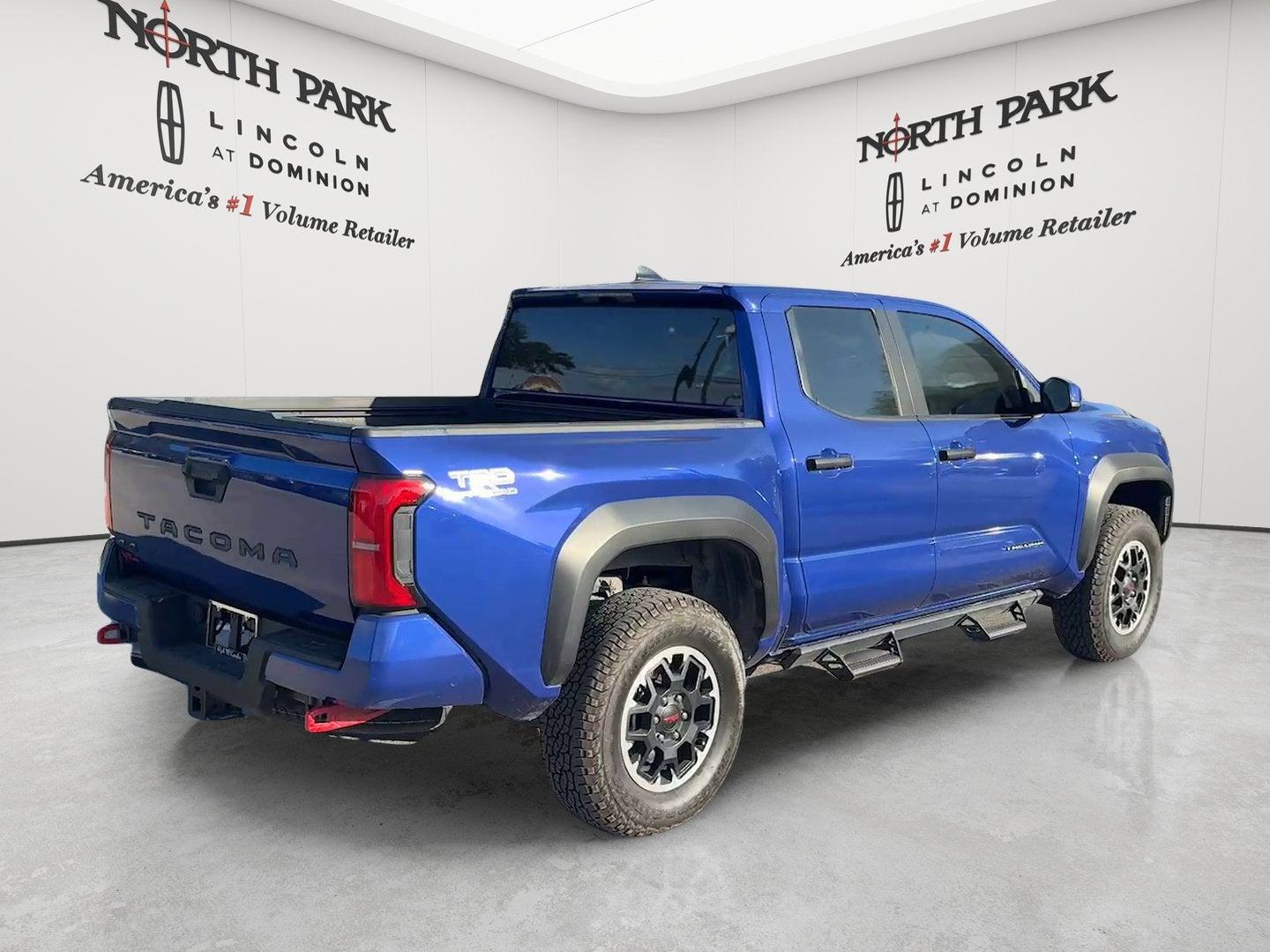 2025 Toyota Tacoma 4WD TRD Off-Road