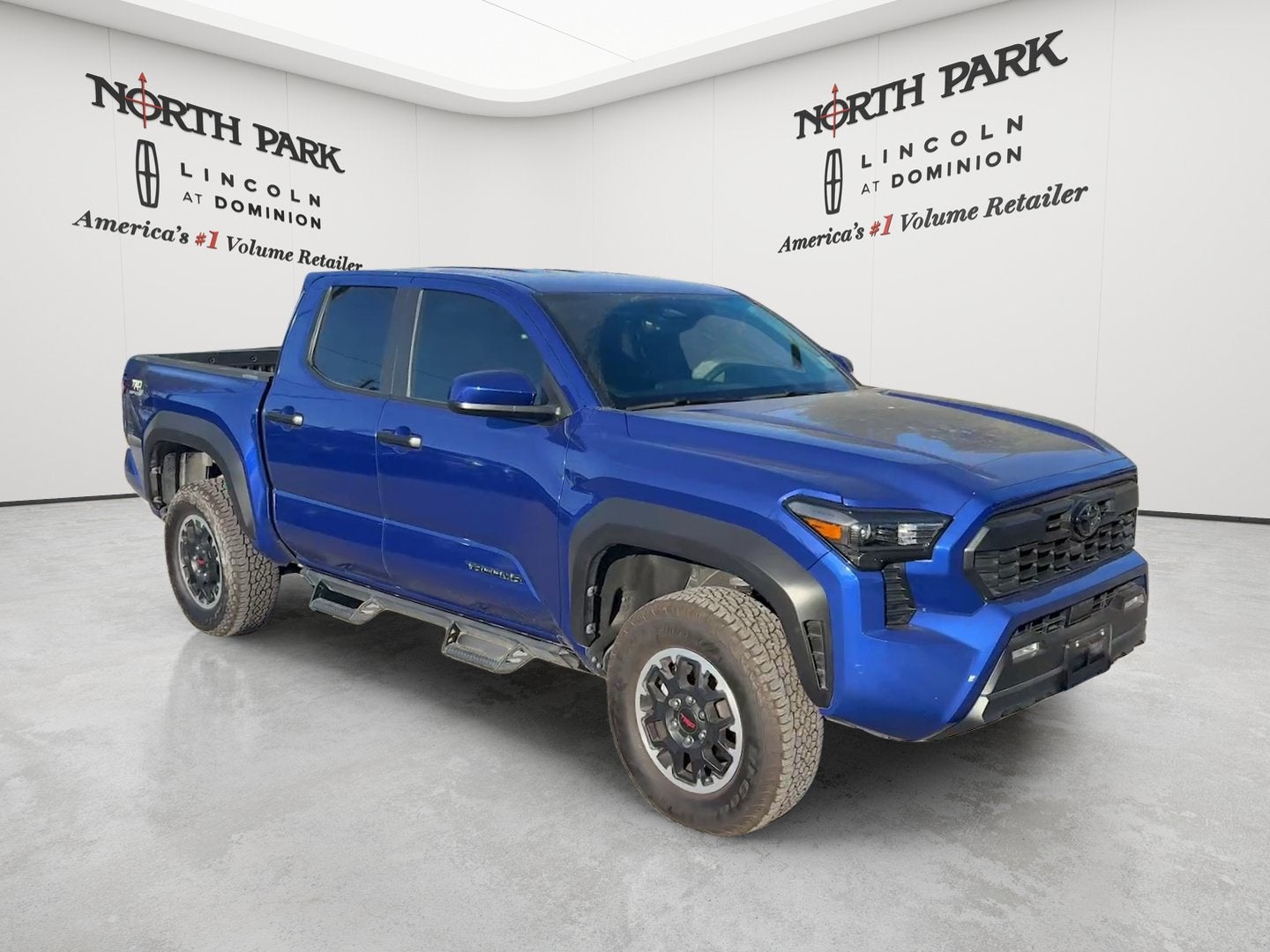 2025 Toyota Tacoma 4WD TRD Off-Road